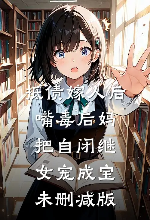 抵债嫁人后，嘴毒后妈把自闭继女宠成宝未删减版