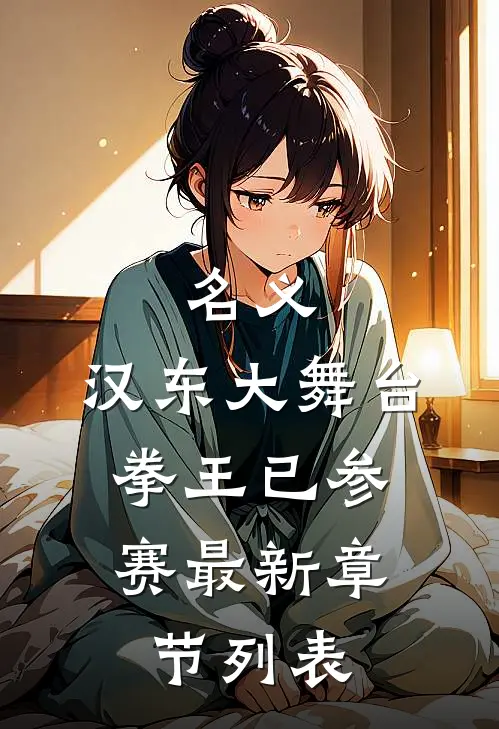 名义：汉东大舞台，拳王已参赛最新章节列表