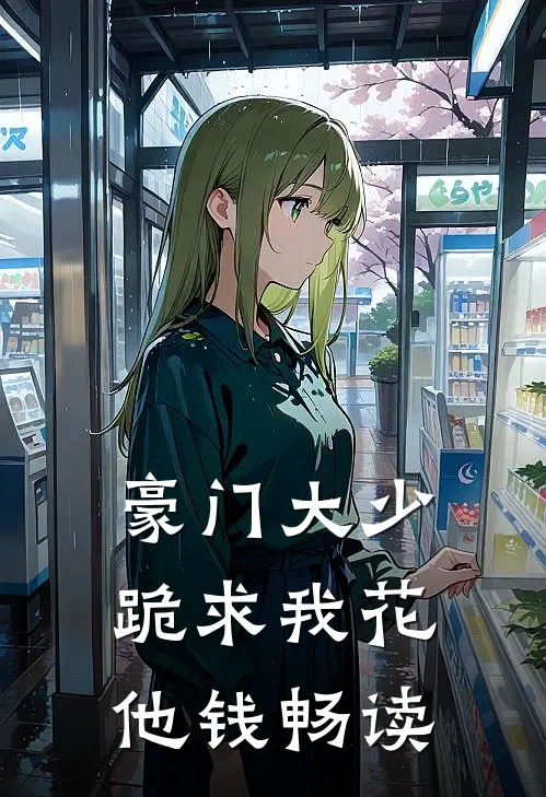 豪门大少跪求我花他钱畅读
