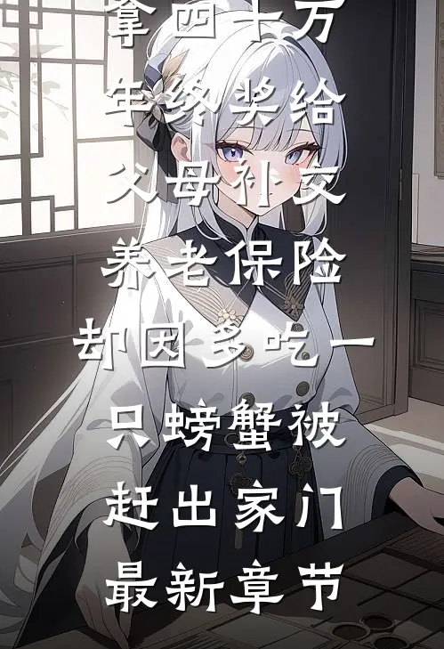 拿四十万年终奖给父母补交养老保险，却因多吃一只螃蟹被赶出家门最新章节