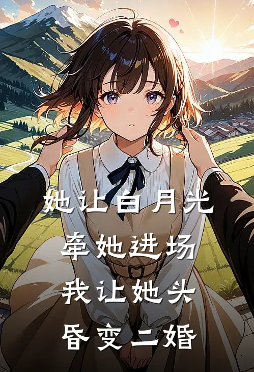 她让白月光牵她进场，我让她头昏变二婚