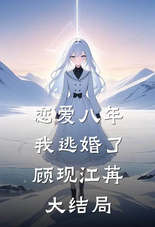 恋爱八年，我逃婚了顾现江苒大结局