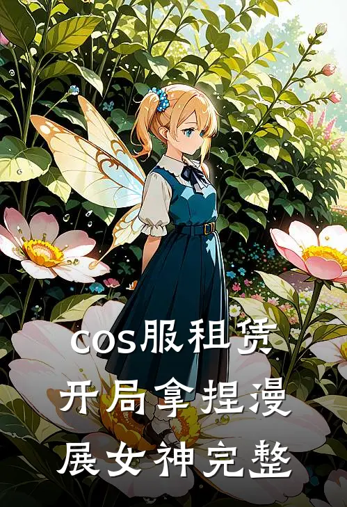 cos服租赁，开局拿捏漫展女神完整