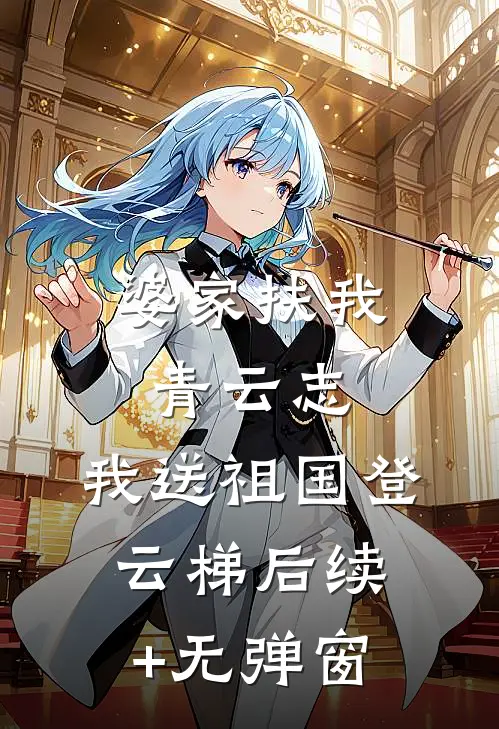 婆家扶我青云志，我送祖国登云梯后续+无弹窗
