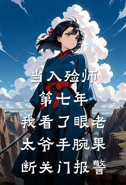 当入殓师第七年，我看了眼老太爷手腕果断关门报警