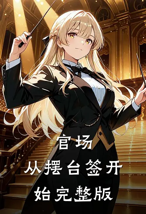 官场：从摆台签开始完整版