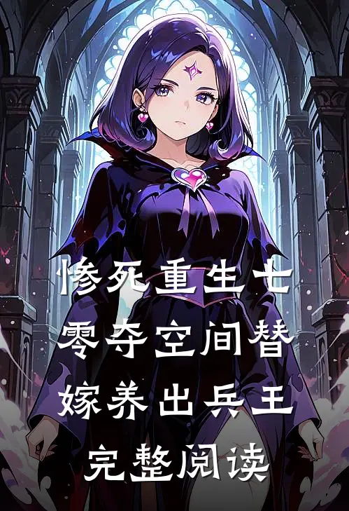 惨死重生七零夺空间替嫁养出兵王完整阅读
