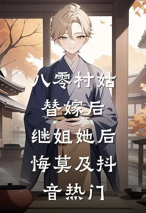 八零村姑替嫁后，继姐她后悔莫及抖音热门