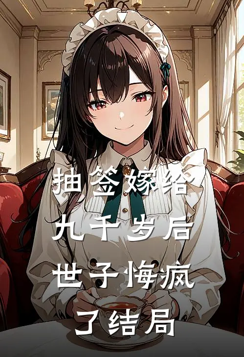抽签嫁给九千岁后，世子悔疯了结局
