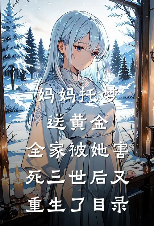 妈妈托梦送黄金，全家被她害死三世后又重生了目录