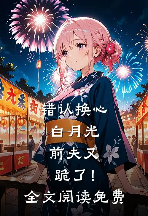 错认换心白月光，前夫又跪了！全文阅读免费