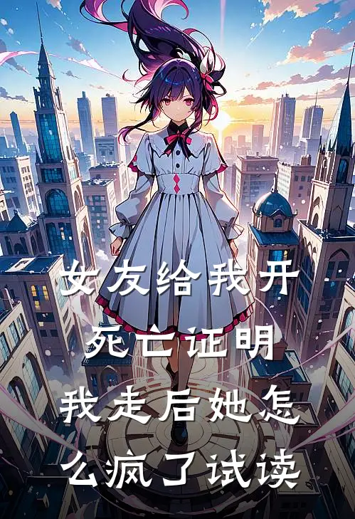 女友给我开死亡证明，我走后她怎么疯了试读