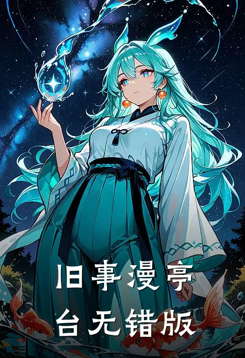 旧事漫亭台无错版