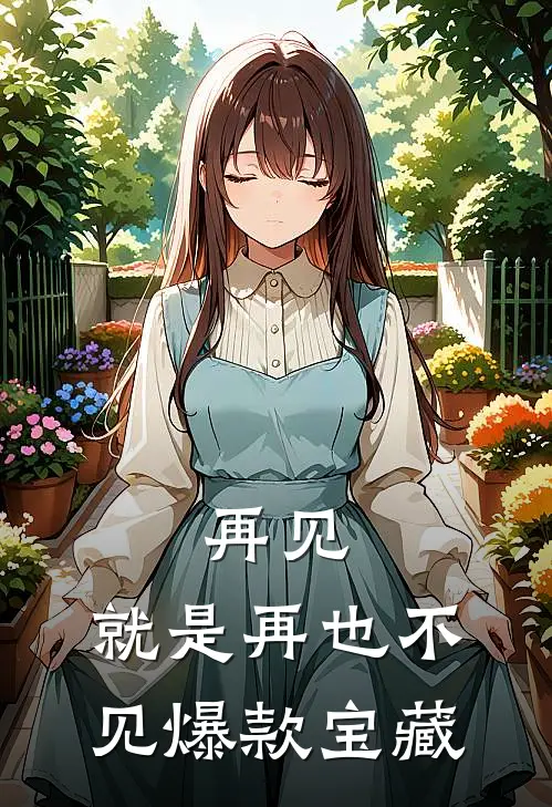 再见，就是再也不见爆款宝藏