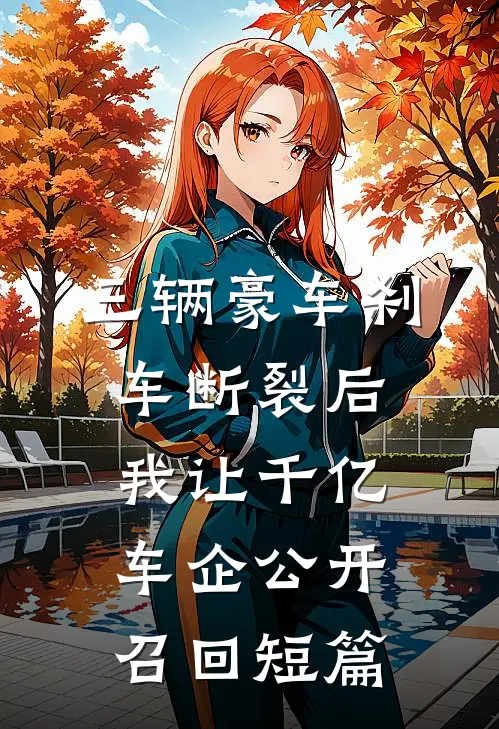 三辆豪车刹车断裂后，我让千亿车企公开召回短篇