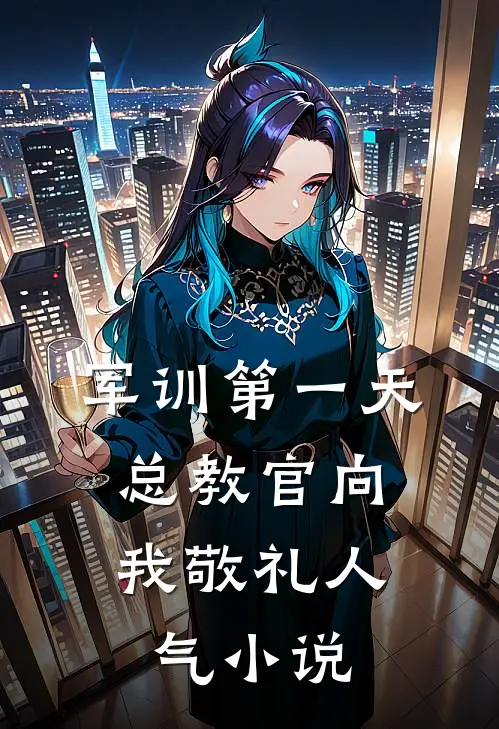 军训第一天，总教官向我敬礼人气小说