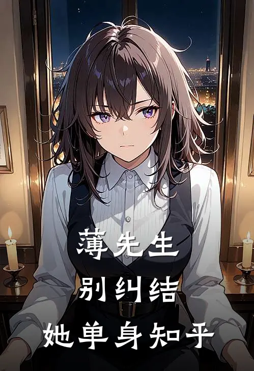 薄先生，别纠结，她单身知乎