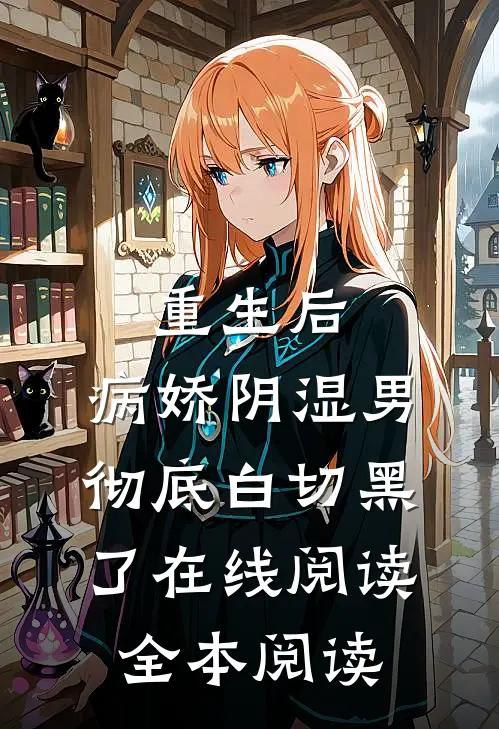 重生后，病娇阴湿男彻底白切黑了在线阅读全本阅读