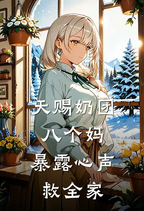 天赐奶团八个妈，暴露心声救全家