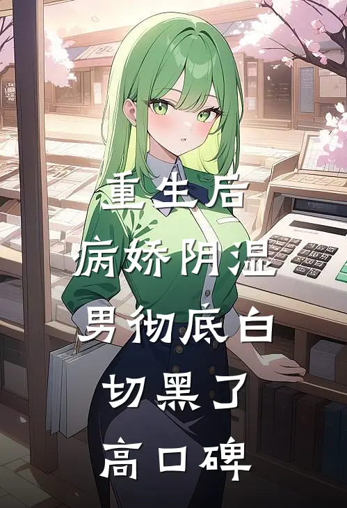 重生后，病娇阴湿男彻底白切黑了高口碑