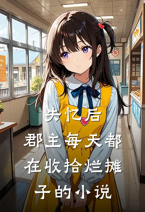 失忆后，郡主每天都在收拾烂摊子的小说