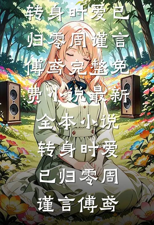 转身时爱已归零周谨言傅鸢完整免费小说_最新全本小说转身时爱已归零周谨言傅鸢