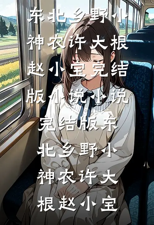 东北乡野小神农(许大根赵小宝)完结版小说_小说完结版东北乡野小神农许大根赵小宝