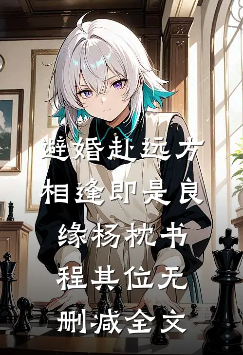 避婚赴远方，相逢即是良缘杨枕书程其位无删减全文