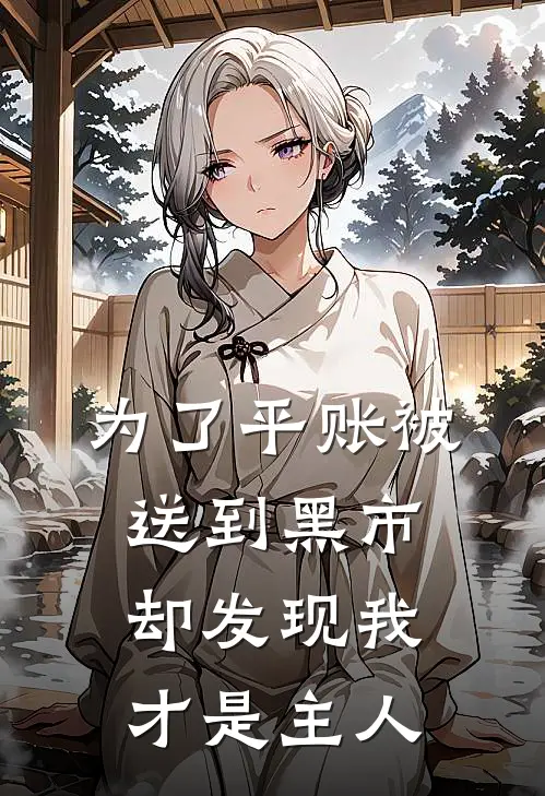 为了平账被送到黑市却发现我才是主人