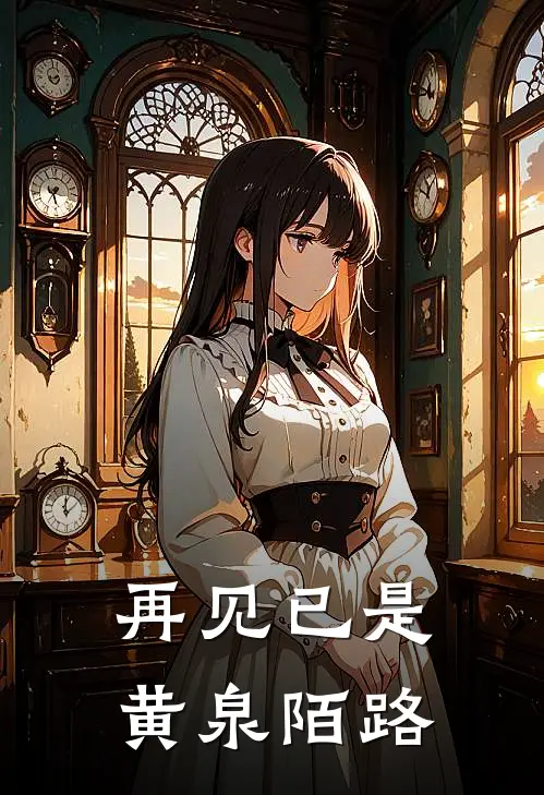 再见已是黄泉陌路
