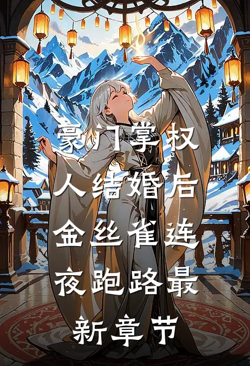 豪门掌权人结婚后，金丝雀连夜跑路最新章节
