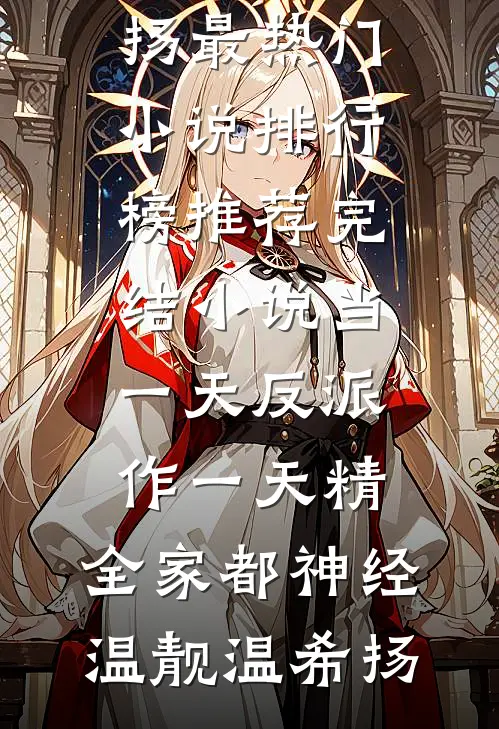 当一天反派作一天精，全家都神经(温靓温希扬)最热门小说排行榜_推荐完结小说当一天反派作一天精，全家都神经温靓温希扬