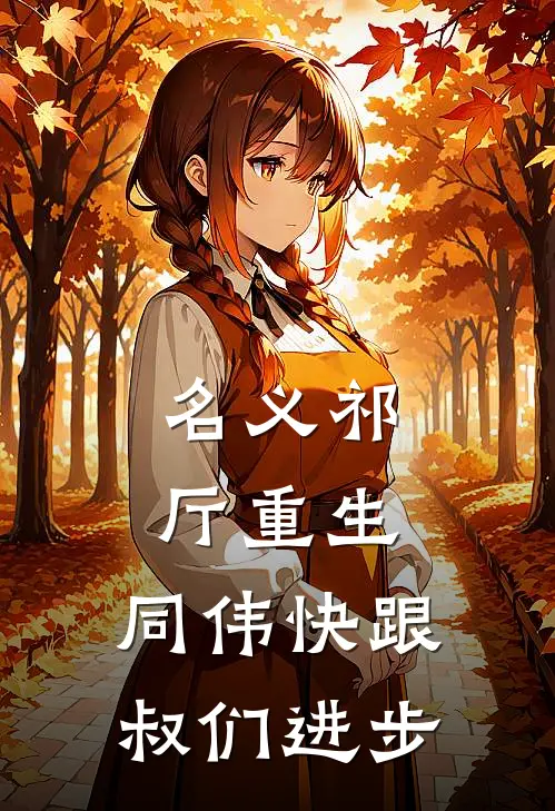 名义祁厅重生，同伟快跟叔们进步