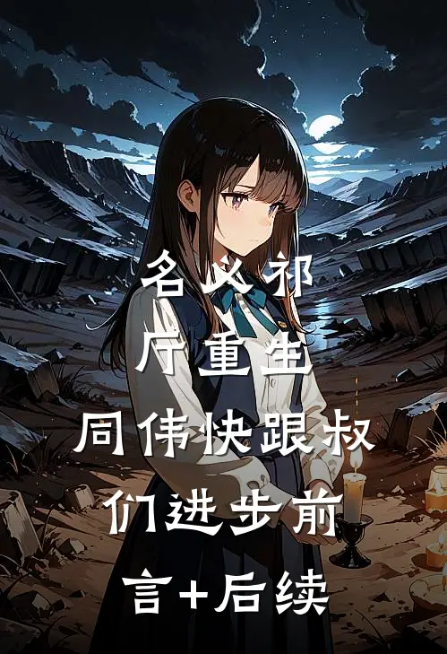 名义祁厅重生，同伟快跟叔们进步前言+后续