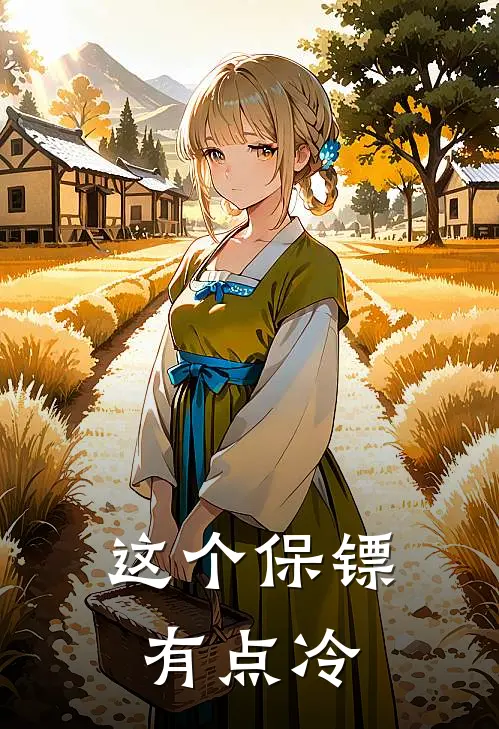 这个保镖有点冷