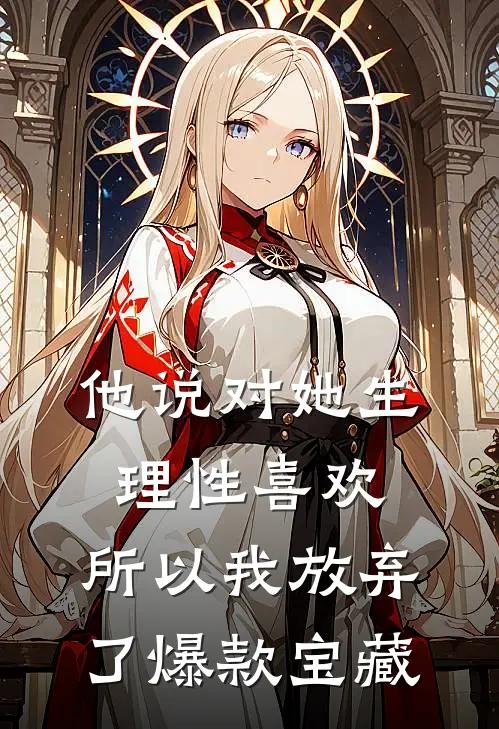 他说对她生理性喜欢，所以我放弃了爆款宝藏
