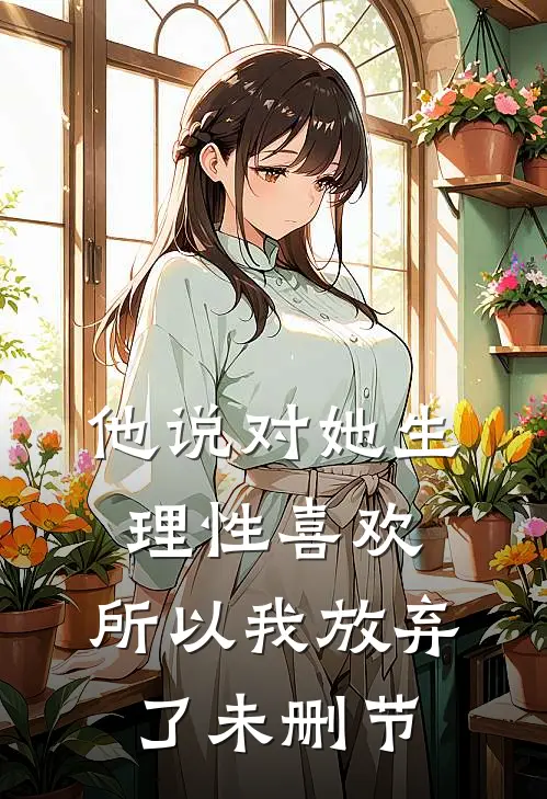 他说对她生理性喜欢，所以我放弃了未删节