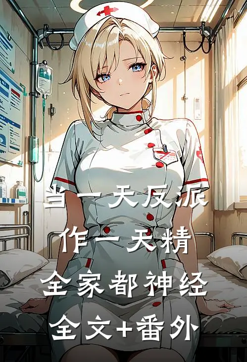 当一天反派作一天精，全家都神经全文+番外