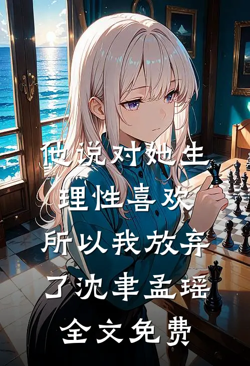 他说对她生理性喜欢，所以我放弃了沈聿孟瑶全文免费