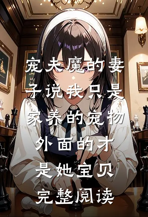 宠夫魔的妻子说我只是家养的宠物，外面的才是她宝贝完整阅读