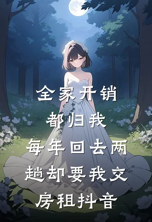 全家开销都归我，每年回去两趟却要我交房租抖音