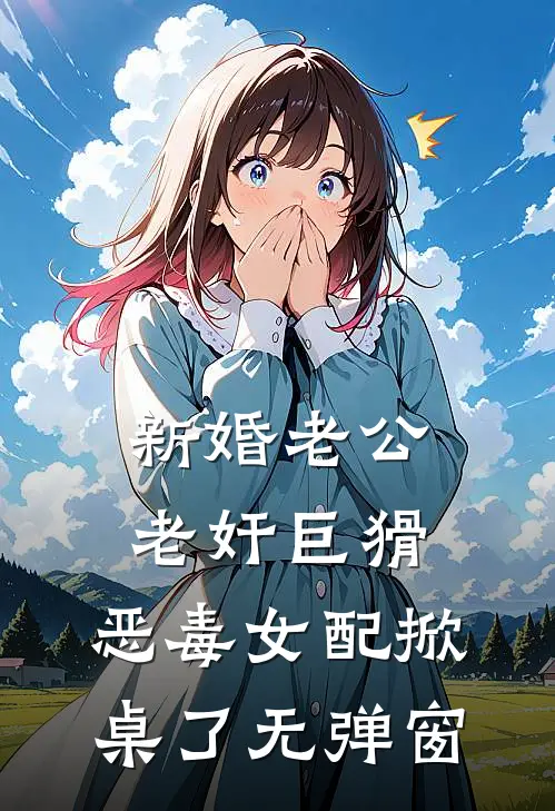 新婚老公老奸巨猾，恶毒女配掀桌了无弹窗