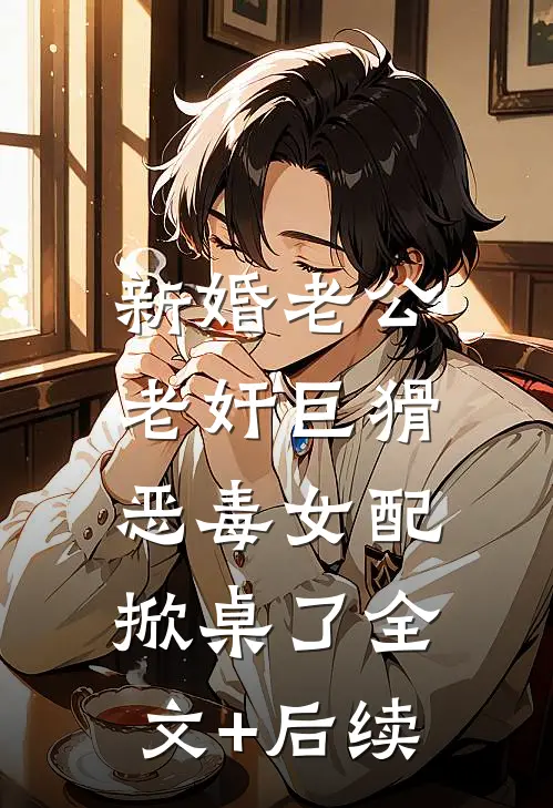 新婚老公老奸巨猾，恶毒女配掀桌了全文+后续