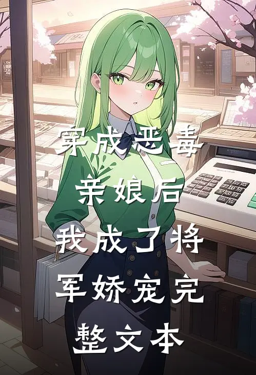 穿成恶毒亲娘后,我成了将军娇宠完整文本阅读