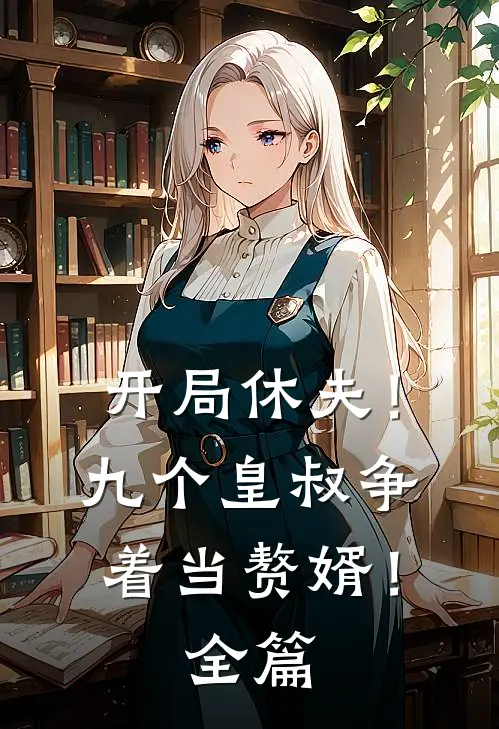 开局休夫!九个皇叔争着当赘婿!全篇目录