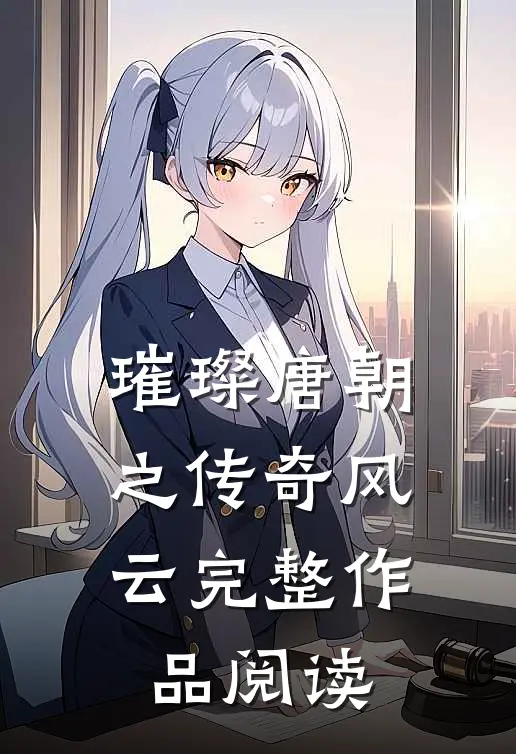 璀璨唐朝之传奇风云完整作品阅读