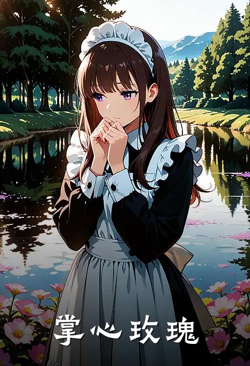 掌心玫瑰