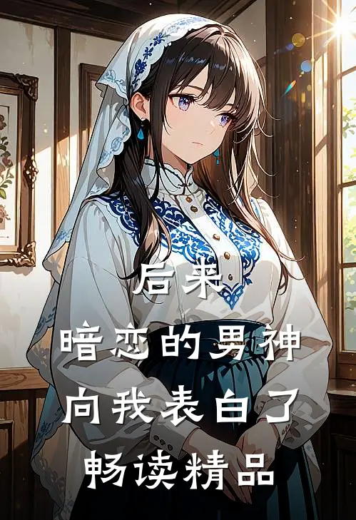 后来,暗恋的男神向我表白了畅读精品
