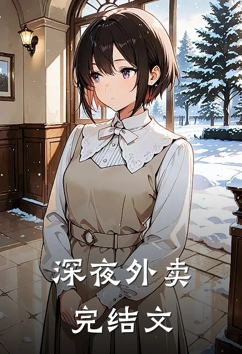 深夜外卖完结文