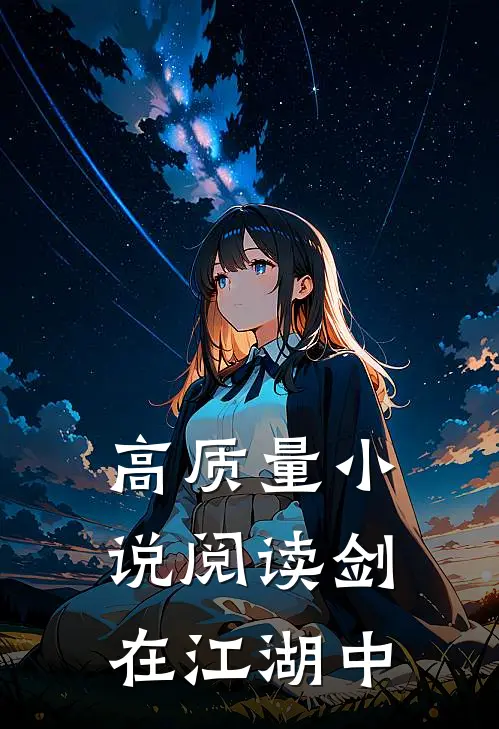高质量小说阅读剑在江湖中